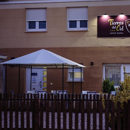 Hotel Rural Tierras Del Cid Quintanadueñas 外观 照片